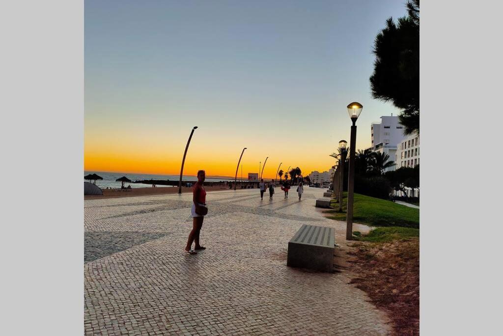Varandas Golden Beach Quarteira Exterior photo