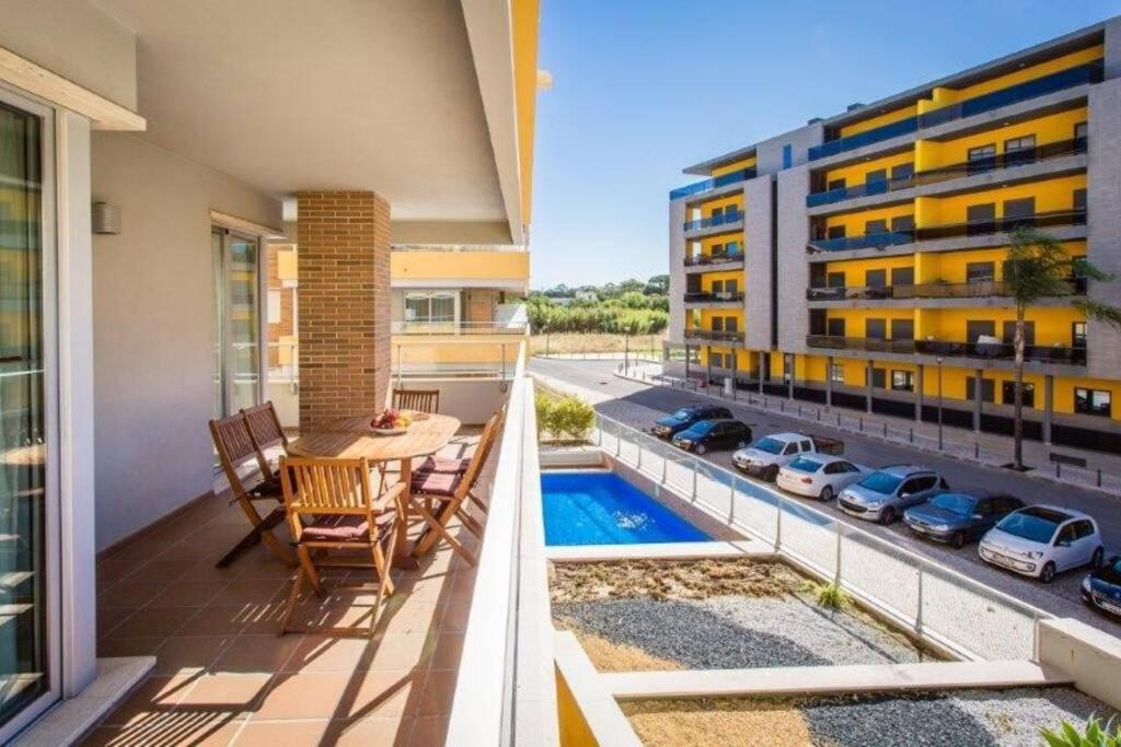 Varandas Golden Beach Quarteira Exterior photo